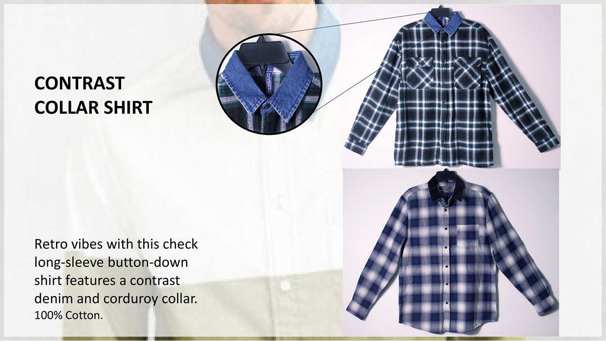 MENS SHIRT COLLECTION