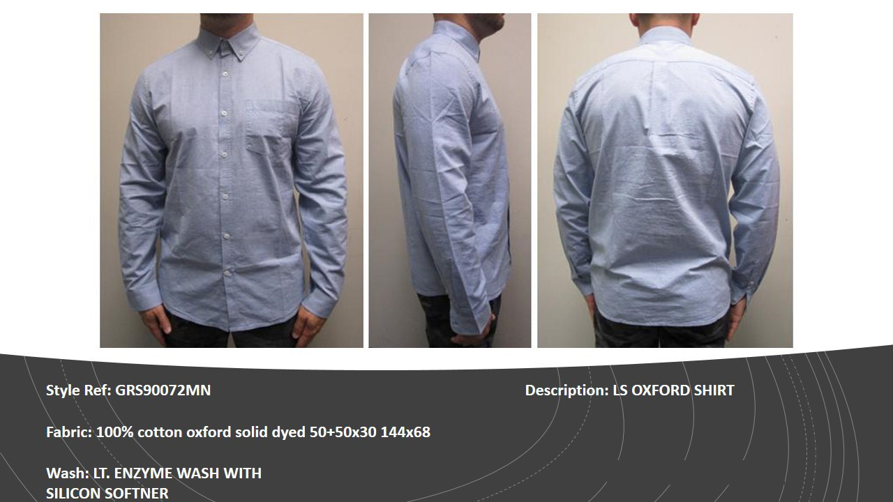 MENS SHIRT COLLECTION