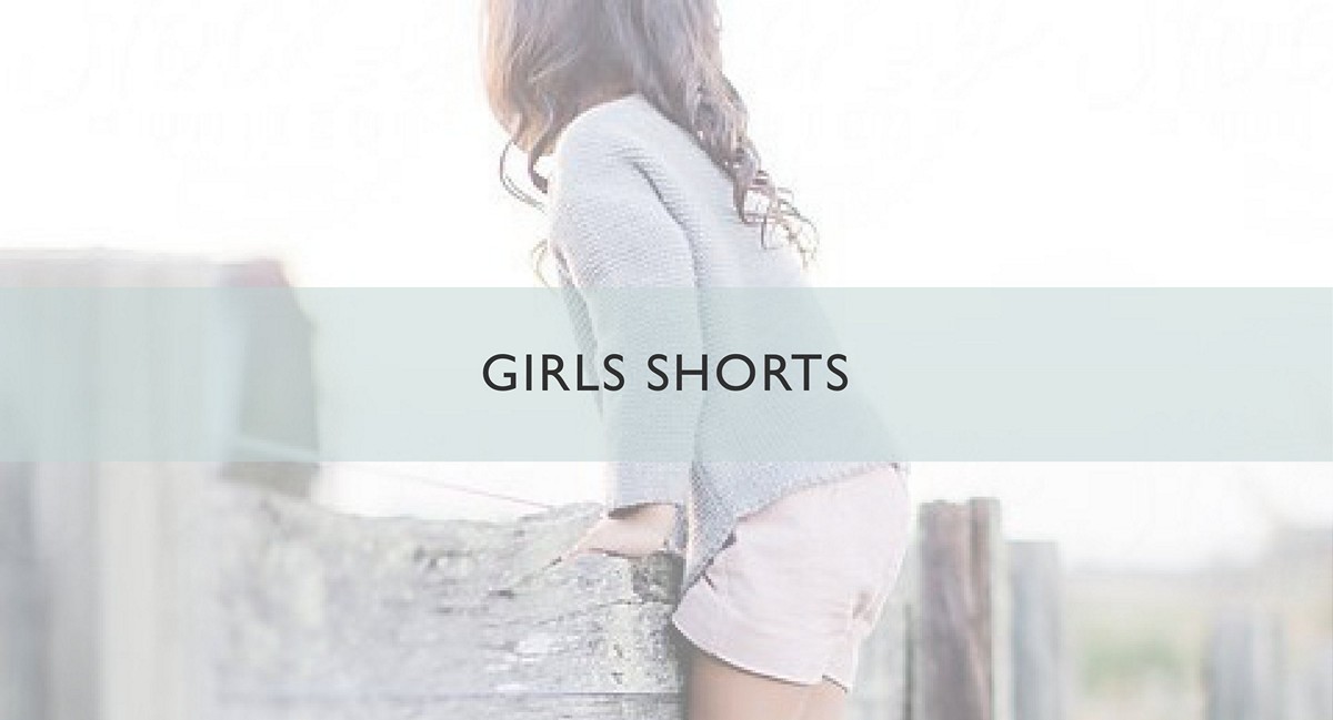 RFL - Girls Shorts